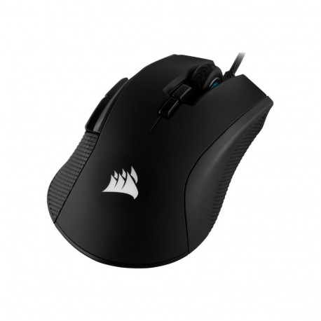 Corsair Gaming Mouse IRONCLAW RGB FPS/MOBA Wired, 18.000 DPI, Black