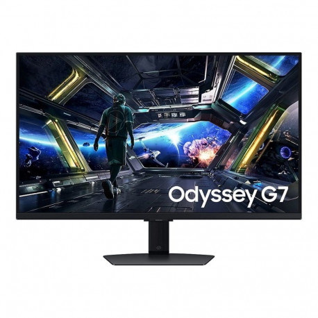 Samsung LS32DG702EUXDU | 32 " | IPS | 16:9 | 144 Hz | 1 ms | 350 cd/m | HDMI ports quantity 2 | Blac