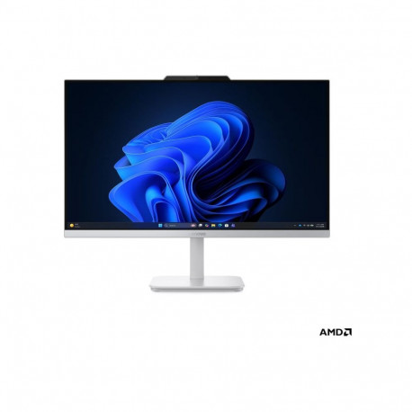 Lenovo A105 24 23.8 FHD AMD R5 40/16GB/512GB/AMD Radeon 610M/WIN11 Home/ENG kbd/Cloud Grey/2Y Warran