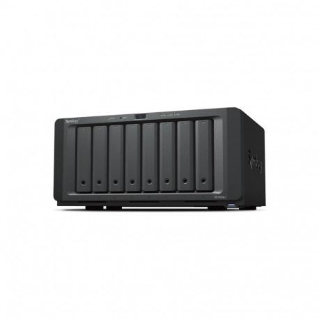 Synology 8-Bay DS1823xs+ Up to 8 HDD/SSD Hot-Swap, V1780B, Processor frequency 3.35 GHz, 8 GB, DDR4,
