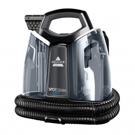 Bissell SpotClean Plus Cleaner 3724N Corded operating Handheld 330 W - V Black/Titanium Warranty 24 