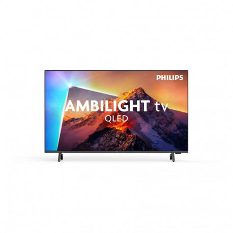 Philips 50PQS8611/12 50" (126 cm) 4K QLED Ambilight Smart TV |
