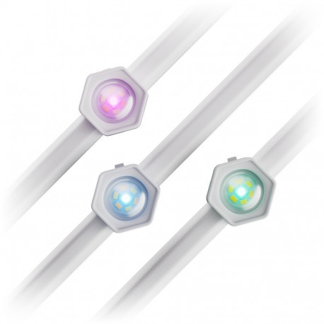 Nanoleaf Smart Multicolor Permanent Outdoor Lights Expansion 5m|