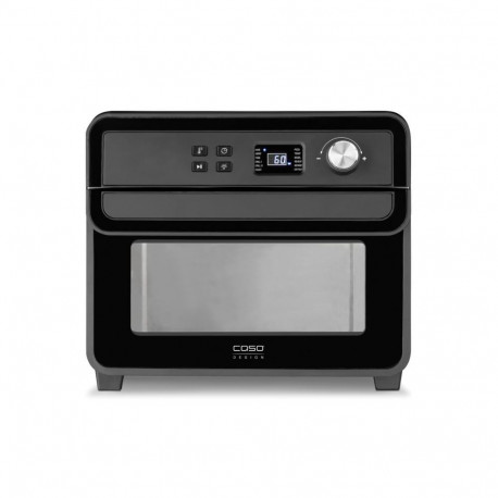 Caso Air Fryer 03000 AirFry Chef 1700 Power 1700 W, Capacity 22 L, Black