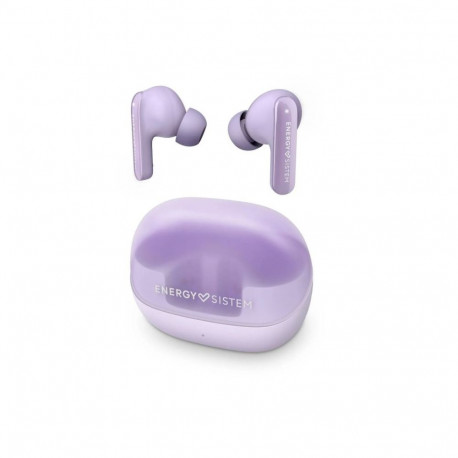 Energy Sistem True Wireless Earphones | Serenity ANC | Built-in microphone | Bluetooth | Lavender | 