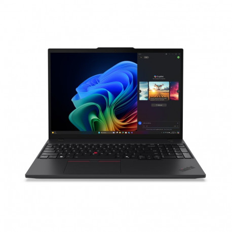 Lenovo ThinkPad T16 Gen 4 Copilot+ AMD Ryzen™ AI 5 PRO 340 256GB SSD 16GB 16" (1920x1200) WIN11 Pro 