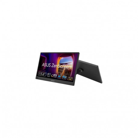 ASUS ZenScreen MB169CK computer monitor 39.6 cm (15.6") 1920 x 1080 pixels Full HD LCD Black