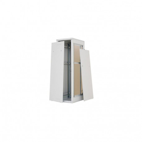 Triton Free-standing cabinet RMA 600x900 15U left glass door Freestanding rack Grey