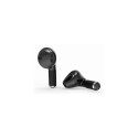 Gembird TWS-02-BK headphones/headset Wireless In-ear Calls/Music Bluetooth Black, Grey
