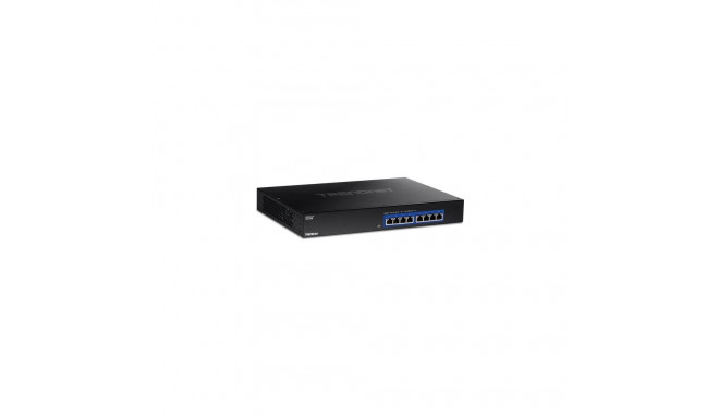 Trendnet TEG-S708 network switch Black