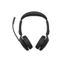 JABRA Evolve3 65 - Stereo LINK 390a UC