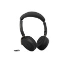 JABRA Evolve3 65 Flex - UC Link390a Black