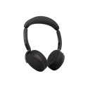JABRA Evolve3 65 Flex - UC Link390c Black