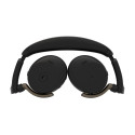 JABRA Evolve3 65 Flex - MS Link390a Black