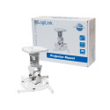 Projector mount, white