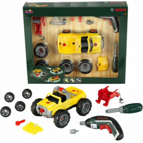 Klein mängukomplekt 3in1 Construction Set