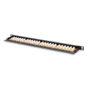 Digitus CAT 6, Class E High Density Patch Panel, unshielded