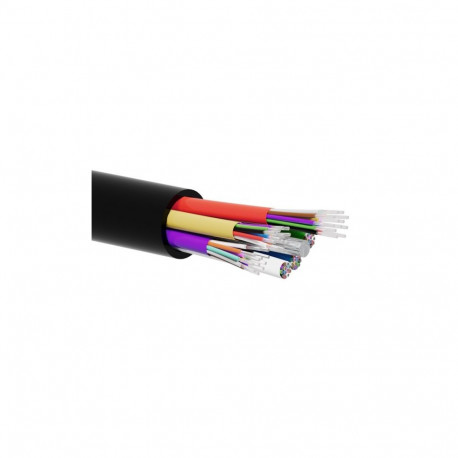 ALANTEC fiiberoptiline välikaabel mikrokanalisatsiooniks Z-XOTktsd SM 96J 9/125 PE