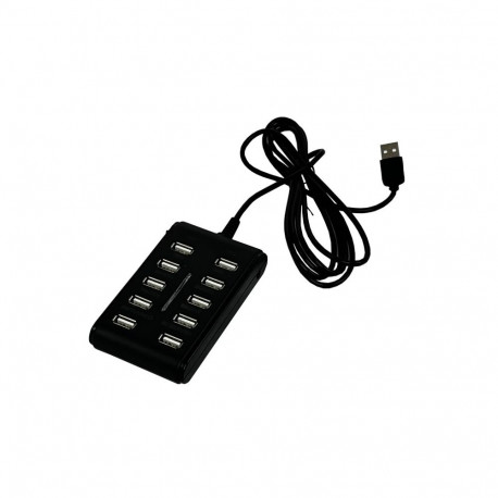 Moduł USB listwy zarządzalnej do podłączania czujników - 10 portów AVIZIO POWER