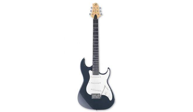 Samick elektrikitarr MB-1, must
