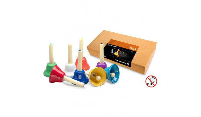 Stagg käsikellad HB SET