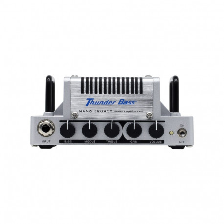 Hotone Nano Legacy Thunder Bass - wzmacniacz gitarowy