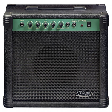 Stagg bassikombo 20 BA 20W