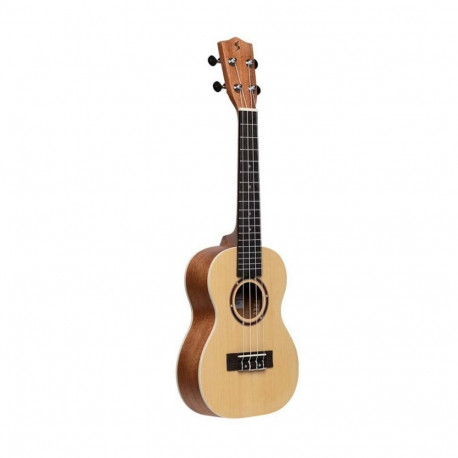 Stagg kontsert-ukulele UC-30, kuusest