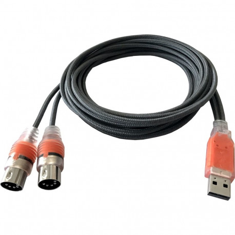 ESI MIDI-liidese adapter MIDIMATE eX