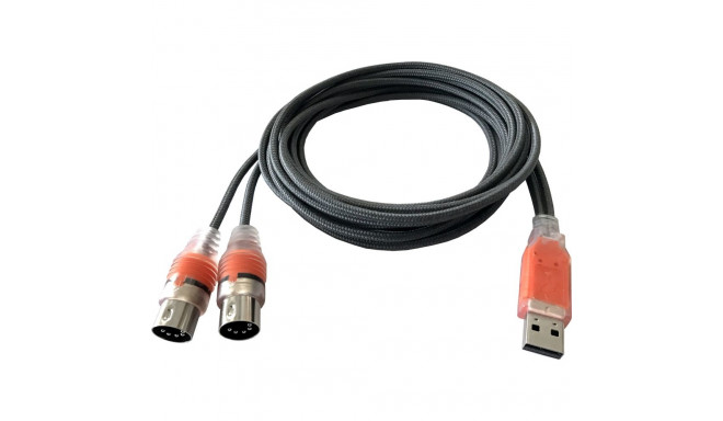 ESI MIDIMATE eX MIDI interface adapter