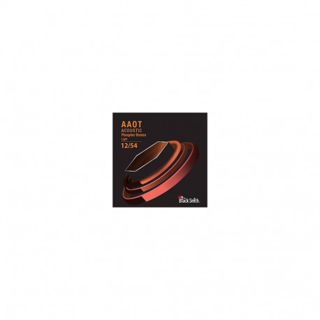 BlackSmith AAPB-1254 Light - struny do gitary akustycznej 3-pak