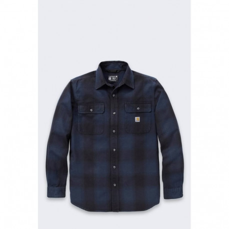 Koszula Flanelowa Carhartt Heavyweight Plaid Shirt