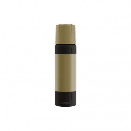 SIGG termospudel 6171 0.75L, pruun