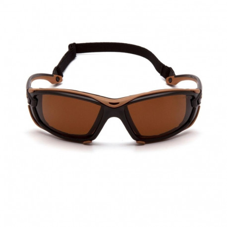 Carhartt kaitseprillid Toccoa Glasses, pronks