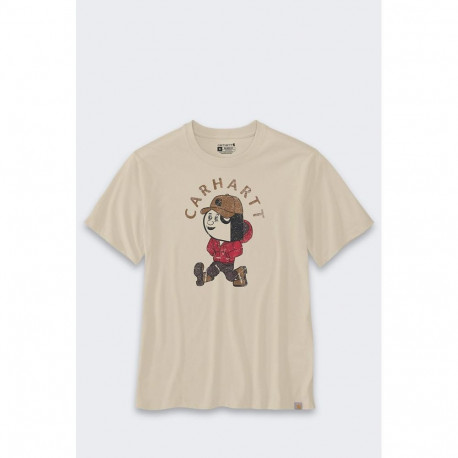 Carhartt T-särk Light Jac Graphic, kaerapiim