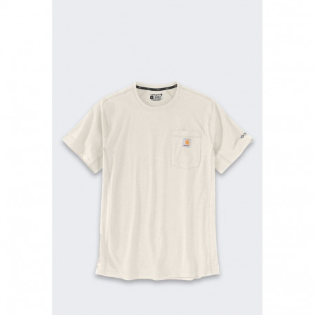 Koszulka Carhartt Force Mid Pocket Malt