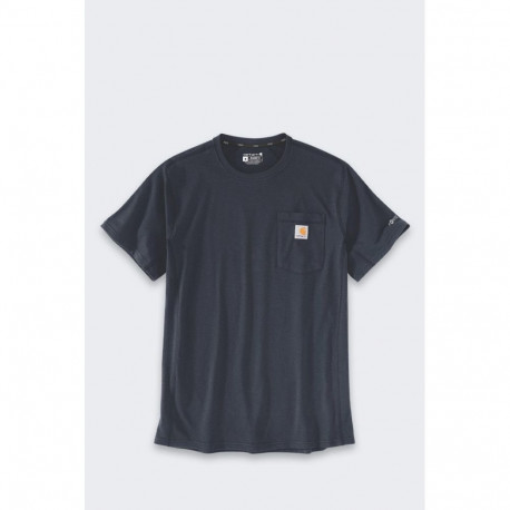 Koszulka Carhartt Force Mid Pocket Navy