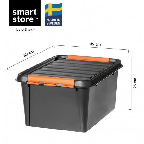 STRORAGE BOXPRO 31L hoiukast