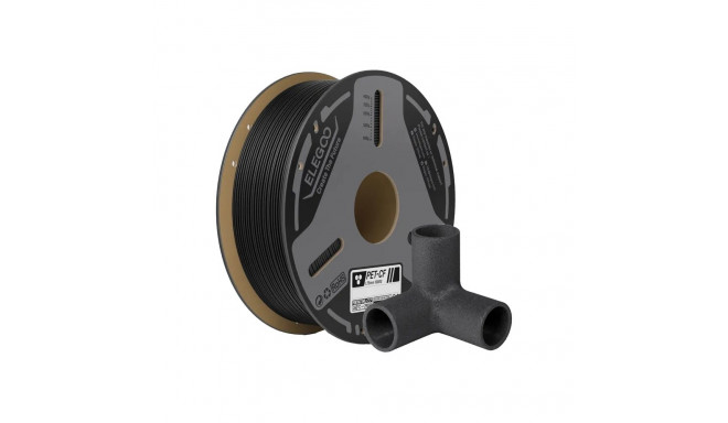 ELEGOO PETG-CF Filament (Black)