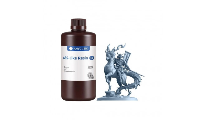 ANYCUBIC ABS-Like Resin 3.0 (Gray)