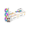 DarkFlash DV360S MAX CPU Cooler (White)