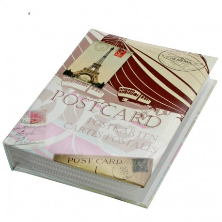 SAFE Postkaardialbum Retro