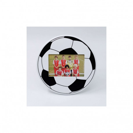 Photo Frame - ERTOM PW3046H 10×15 Football Wooden Frame