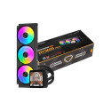 CPU Cooler - DarkFlash DV360S MAX 360 mm Black