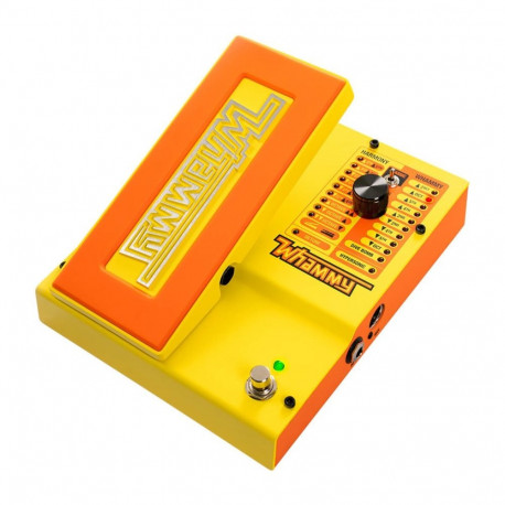 Guitar Effect Pedal - DIGITECH Whammy MonoNeon Orange, Yellow