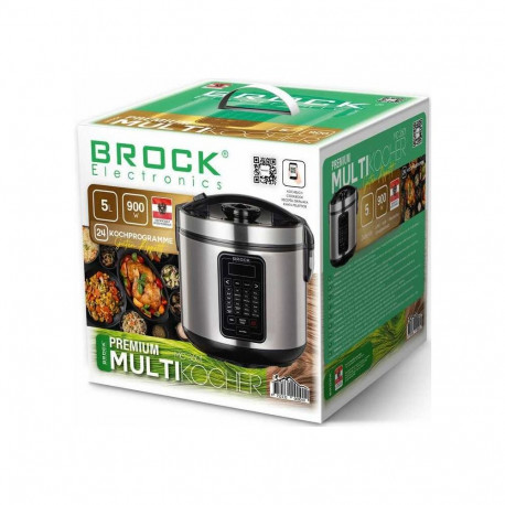 Brock MC 3601
