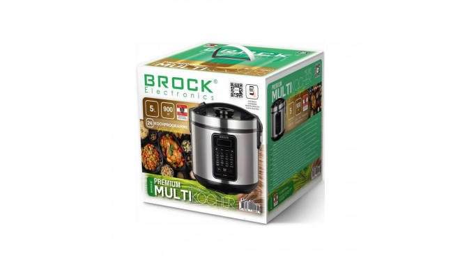 Brock MC 3601