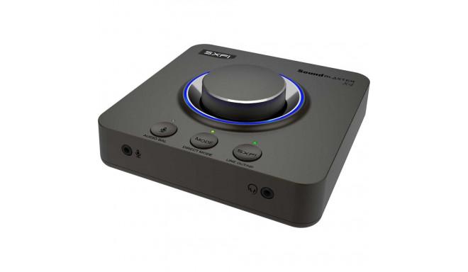 Creative Sound Blaster X4