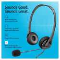 "HP USB G2 Stereo Headset"