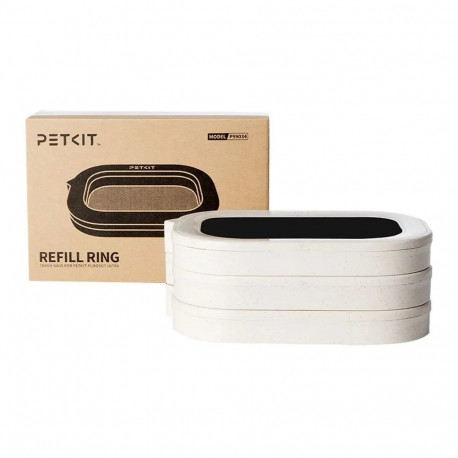 PETKIT Purobot Ultra liivakasti prügikotid, 1 tk pakis